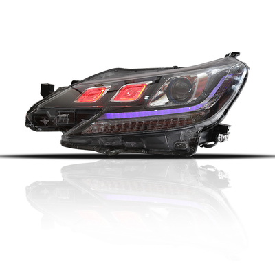 Custom Made Toyota REIZ Modified Car LED Headlight Automotive Led Turn Signal Lights