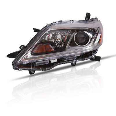 Halogen Xenon Headlights Auto LED Headlight For Toyota Sienna 2011- 2020 12V