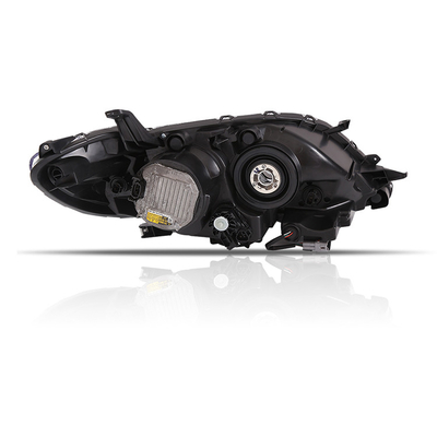 Halogen Xenon Headlights Auto LED Headlight For Toyota Sienna 2011- 2020 12V