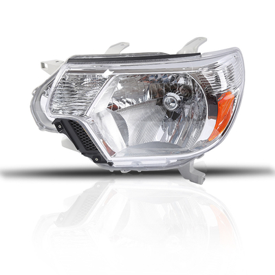 High Efficiency 12V Car Front Headlight For Toyota Tacoma 2020 2021 2022 2023 2024
