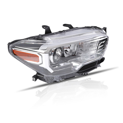 Excellent Illumination H7 Led Headlights For Toyota Tacoma 2015-2020