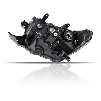 Excellent Illumination H7 Led Headlights For Toyota Tacoma 2015-2020