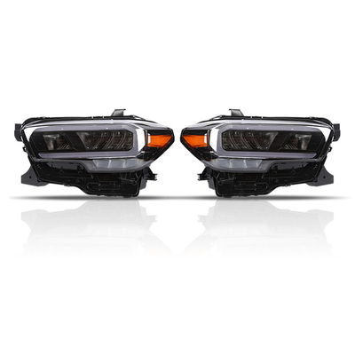 Auto Spare Parts 12 Watts TRD LED DRL Headlamp For Toyota Tacoma Headlight