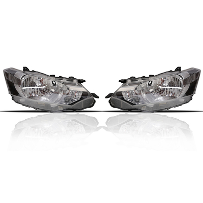 12Volt Replacement Car Led Headlight For Toyota VIOS 2013 2014 2015 2016