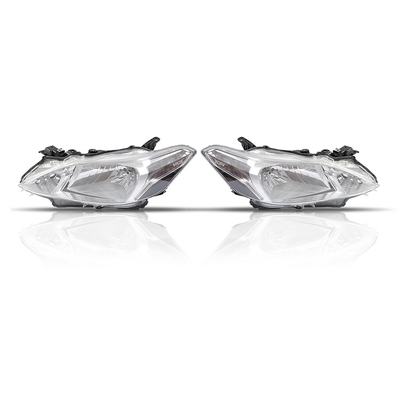 High Brightness 12V Front Led Headlight Assembly Fit For Toyota VIOS Headlamp