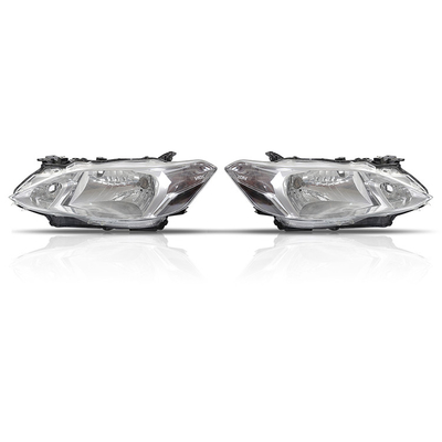 High Brightness 12V Front Led Headlight Assembly Fit For Toyota VIOS Headlamp