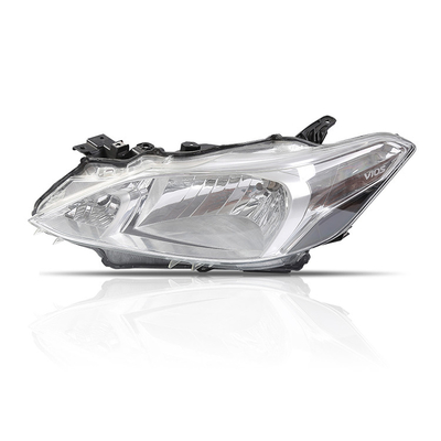 High Brightness 12V Front Led Headlight Assembly Fit For Toyota VIOS Headlamp