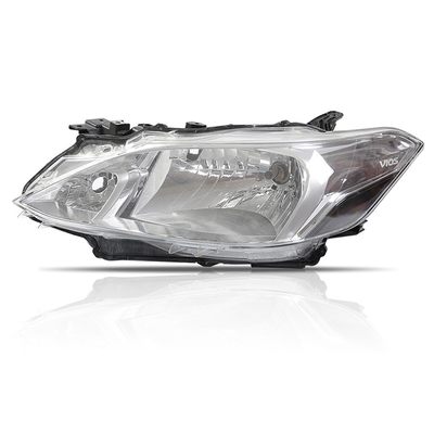 High Brightness 12V Front Led Headlight Assembly Fit For Toyota VIOS Headlamp