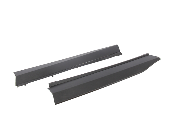 Lightweight Rear Car Door Trim For Toyota RAV4 Parts Corrosion Resistance