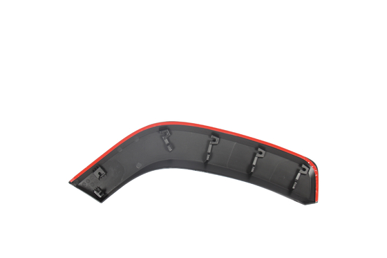 High Performance Rear Fender Flare For Toyota RAV4 Black Plastic Auto Parts