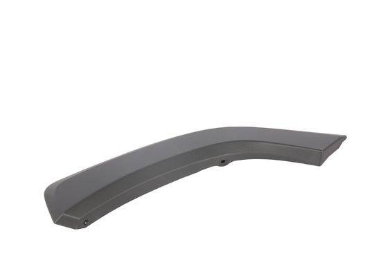 High Performance Rear Fender Flare For Toyota RAV4 Black Plastic Auto Parts