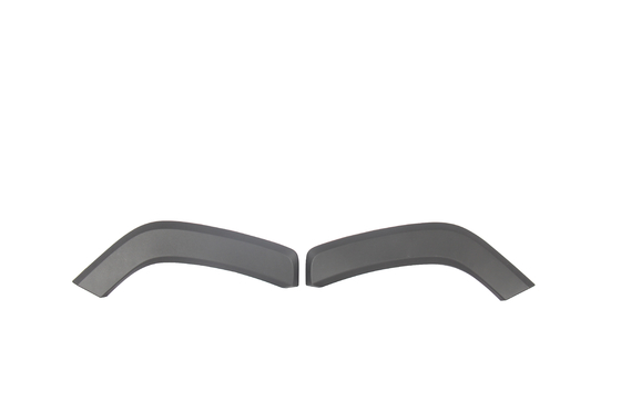 High Performance Rear Fender Flare For Toyota RAV4 Black Plastic Auto Parts