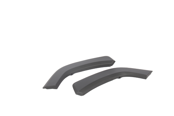 High Performance Rear Fender Flare For Toyota RAV4 Black Plastic Auto Parts