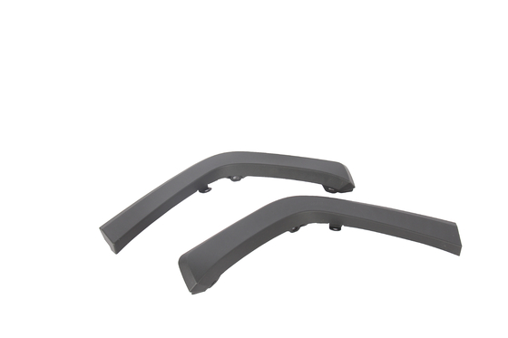 High Performance Rear Fender Flare For Toyota RAV4 Black Plastic Auto Parts