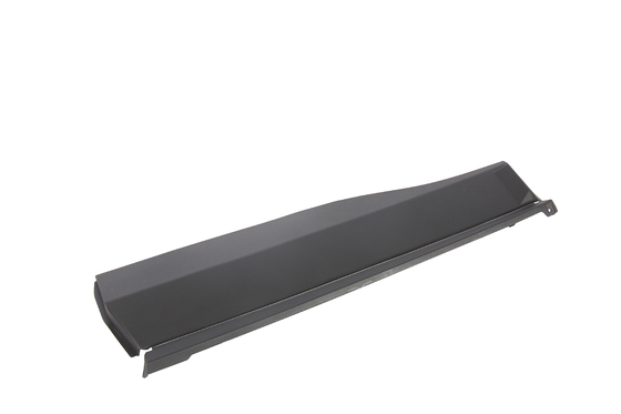 Genuine OEM Car Front Door Trim For Toyota RAV4 Black Plastic Auto Parts