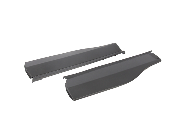 Genuine OEM Car Front Door Trim For Toyota RAV4 Black Plastic Auto Parts