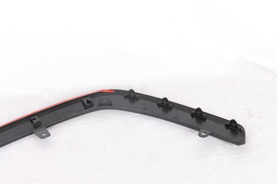 Easy To Install Toyota RAV4 Front Wheel Eyebrow Plastic Auto Accessories