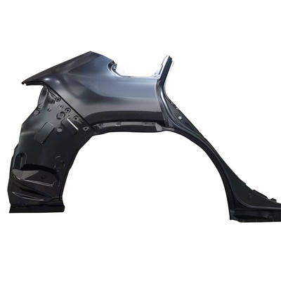 High Strength Toyota RAV4 Front Fender Front Mudguard Prevent Splashing Mud