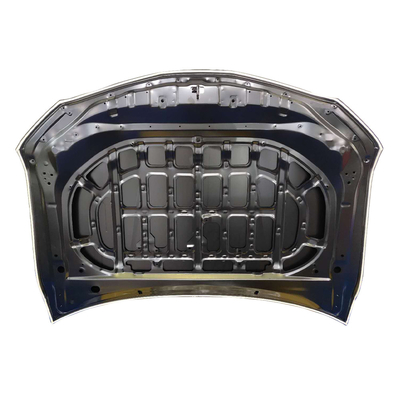 Aging Resistance Car Front Hood Bonnet For Toyota Camry Metal Material