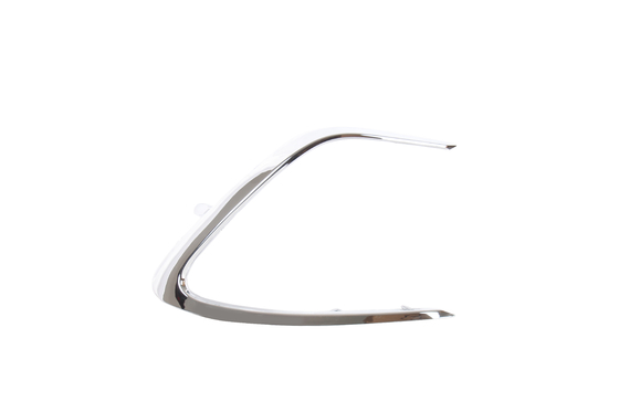 Sturdy Toyota Camry Parts Front Lower Grille Front Bumper Trim Chrome Housing