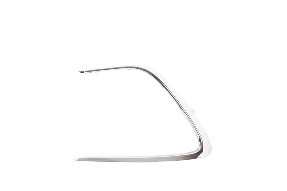 Sturdy Toyota Camry Parts Front Lower Grille Front Bumper Trim Chrome Housing