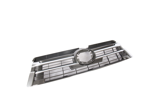 Lightweight Toyota Highlander Parts Upper And Lower Front Grille Waterproofing