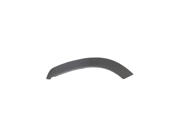 Toyota Highlander Car Wheel Eyebrow Arch Plastic For Fender Protection