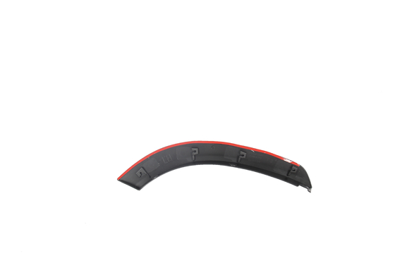 Toyota Highlander Car Wheel Eyebrow Arch Plastic For Fender Protection