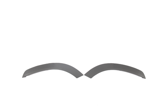 Toyota Highlander Car Wheel Eyebrow Arch Plastic For Fender Protection