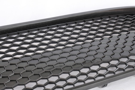 Plastic  TOYOTA Levin Parts Car Front Lower Grille Lightweight Design