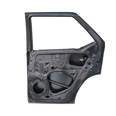 Anti Corrosion Toyota Fortuner Spare Parts Front Driver Side Panel Fading Protection