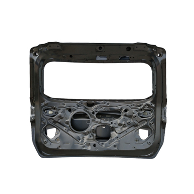 High Strength Toyota Fortuner Tail Gate Panel Metal Toyota Body Parts