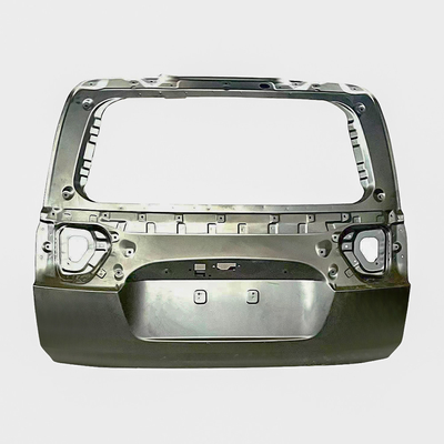 Structural Design TOYOTA Land Cruiser Tail Gate Panel Metal Car Accessories