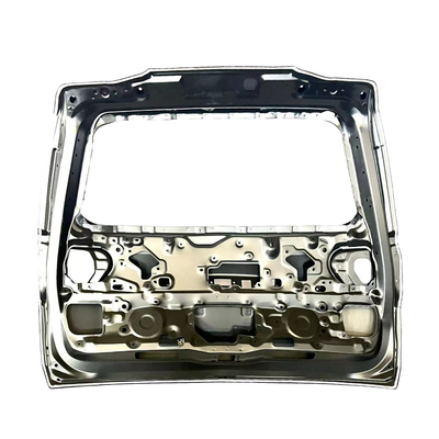 Structural Design TOYOTA Land Cruiser Tail Gate Panel Metal Car Accessories