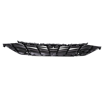 2024 Hyundai Elantra Parts Matte Black Auto Front Bumper Grille Camera Hole