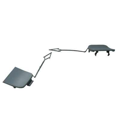 Oem Rear Bumper Tow Hook Cover Cap 2016 2017 2018 VW Passat Car Auto Body Parts Manufacturers