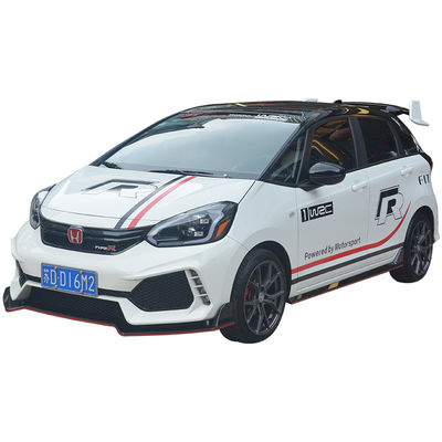 2010 Honda Fit Upgrades Body Kits And Accessories