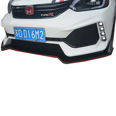 2010 Honda Fit Upgrades Body Kits And Accessories