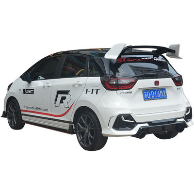 2008-2013 Honda FIT Jazz Tune Into RS Model Body Kit