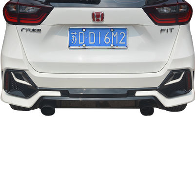 2008-2013 Honda FIT Jazz Tune Into RS Model Body Kit