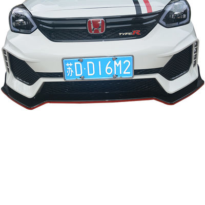 Honda Fit Gk5 2014 - 2018 Polypropylene (PP) Full Body Kit