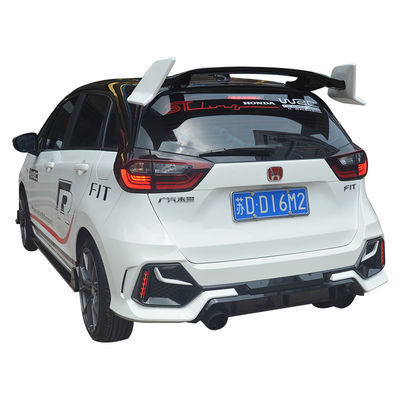 Factory Direct Car Auto Body Kits Front Bumper Lip Rear Lip Side Skirts