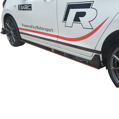 Factory Direct Car Auto Body Kits Front Bumper Lip Rear Lip Side Skirts
