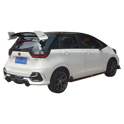 Car Auto Body Kits Car Bumpers Lip For Honda Fit