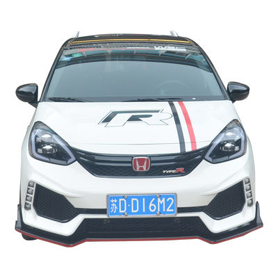 PP Body Kit Fit For Honda Fit GK5 EV Hatchback 4 Door