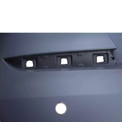 Volkswagen Passat 2016 2017 2018 Auto Parts Rear Bumper Skin  56D 807 411