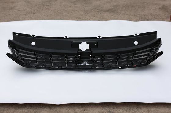 56d853651 VW Passat 2016 2017 2018 Volkswagen Passat Front Grille Replacement