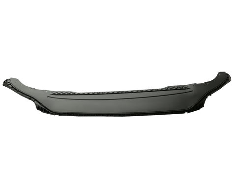 Car Front Bumper Lip Spoiler For VW Passat 2019 2020 3GB 807 568 A