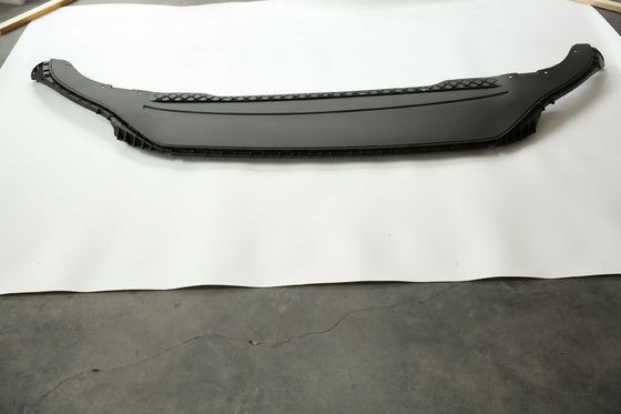 Car Front Bumper Lip Spoiler For VW Passat 2019 2020 3GB 807 568 A