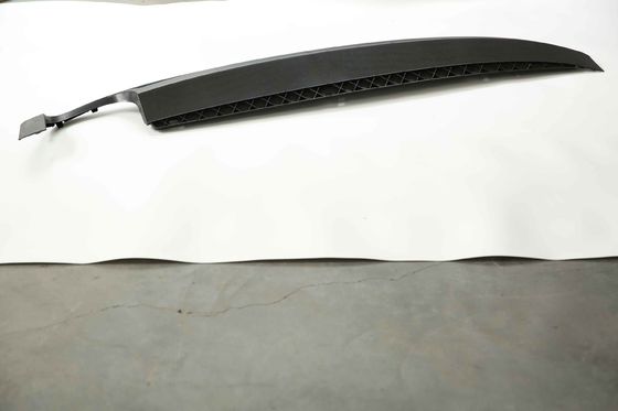 Rear Bumper Deflector Rear Bumper Lip Splitter VW Passat B5 2011